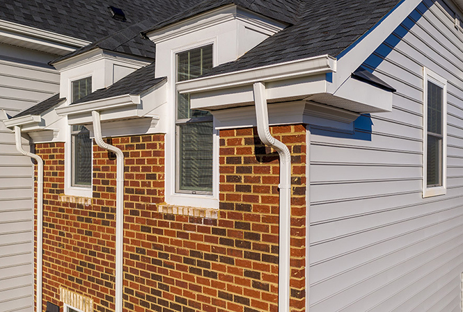 fascia and soffit spraying